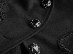 Long Manteau Gothique PUNK RAVE 13 Long Manteau Gothique PUNK RAVE -Vêtements Gothiques Boutique 00295 900