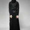 Surjupe Gothique Homme 'gothic Warrior' -Vêtements Gothiques Boutique 01777 1000
