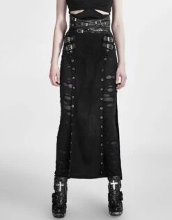 Surjupe Gothique Femme 'gothic Warrior'