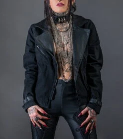 Veste Perfecto KILLSTAR 'interstate'