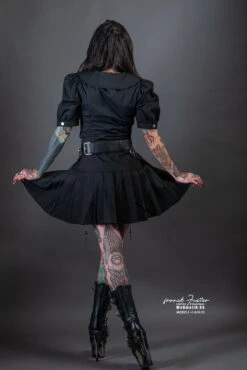 Chemisier KILLSTAR 'kikimora' -Vêtements Gothiques Boutique 08chemisierkillstarkikimoraaadsc 5554 modifier 1 900