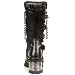 Bottes Gothiques New Rock M.1017-S1 10 Bottes Gothiques New Rock M.1017-S1 -Vêtements Gothiques Boutique 1017s1 5 600