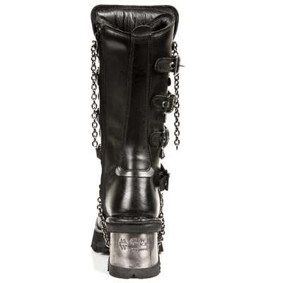 Bottes Gothiques New Rock M.1017-S1 6 Bottes Gothiques New Rock M.1017-S1 – Image 4