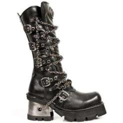 Bottes Gothiques New Rock M.1017-S1