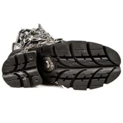 Bottes Gothiques New Rock M.1017-S1 11 Bottes Gothiques New Rock M.1017-S1 -Vêtements Gothiques Boutique 1017s1 6 600