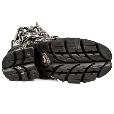 Bottes Gothiques New Rock M.1017-S1 7 Bottes Gothiques New Rock M.1017-S1 – Image 5