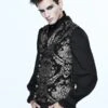 Gilet Gothique Royaliste DEVIL FASHION -Vêtements Gothiques Boutique 10271 900