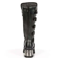 Bottes Gothiques New Rock M.1030-S1 -Vêtements Gothiques Boutique 1030s1 5 600