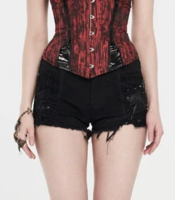 Short PUNK RAVE 'demon Hydra'