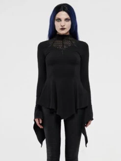 Haut Manches Médiévales PUNK RAVE -Vêtements Gothiques Boutique 11102655 900