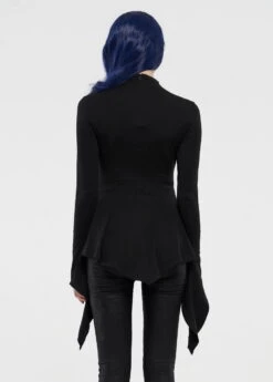 Haut Manches Médiévales PUNK RAVE -Vêtements Gothiques Boutique 11102658 900