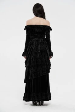 Haut PUNK RAVE 'black Empera' 12 Haut PUNK RAVE 'black Empera' -Vêtements Gothiques Boutique 11103266 900