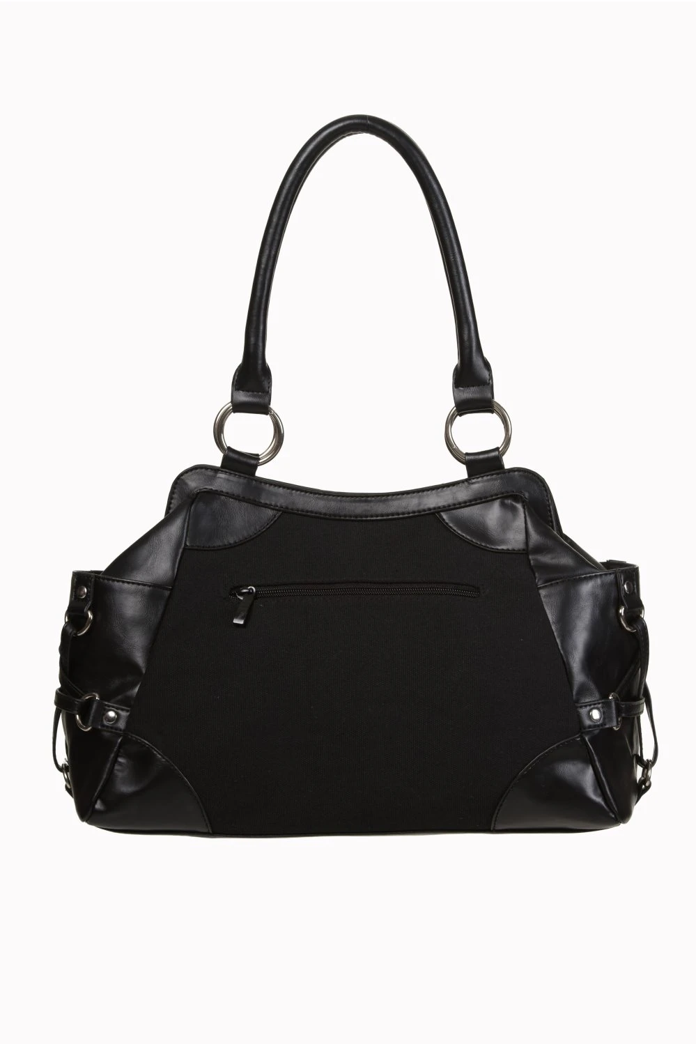 Sac Gothique BANNED 'pentagramme' 5 Sac Gothique BANNED 'pentagramme' – Image 3