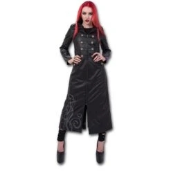 Spiral Manteau Gothique Tribal En Simili Cuir 7 Spiral Manteau Gothique Tribal En Simili Cuir -Vêtements Gothiques Boutique 1477581443 2678
