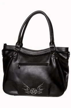 Sac à Main BANNED 'Hecate In Full Moon' -Vêtements Gothiques Boutique 1499422475bg71883 900
