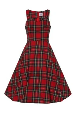 Robe Punk BANNED 'pinafore'