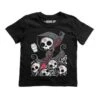 T-shirt Enfant AKUMU 'infernal River' -Vêtements Gothiques Boutique 15k05a 540x 900