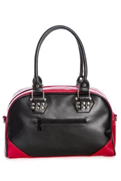 Sac à Main BANNED 'Poison RIP' -Vêtements Gothiques Boutique 1611675749bg34247black3 900