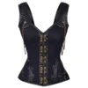 Corset Gothique Steampunk -Vêtements Gothiques Boutique 169 900
