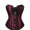 Corset Gothique Fuchsia -Vêtements Gothiques Boutique 173 900