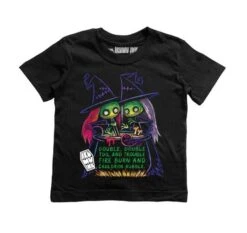 T-shirt Enfant AKUMU 'toil And Trouble'