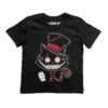 T-shirt Enfant AKUMU 'psychotic Delight' -Vêtements Gothiques Boutique 18k05a 540x 900