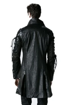 Veste Gothique Homme PUNK RAVE 'dark Funeral' -Vêtements Gothiques Boutique 1f1a3217 900