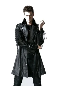 Veste Gothique Homme PUNK RAVE 'dark Funeral' -Vêtements Gothiques Boutique 1f1a3221 900