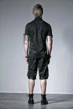 Chemise Gothique Homme PUNK RAVE -Vêtements Gothiques Boutique 1z3a7767