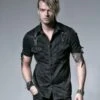 Chemise Gothique Homme PUNK RAVE -Vêtements Gothiques Boutique 1z3a7778 900