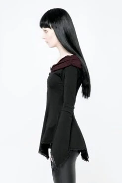 Haut Gothique PUNK RAVE 'princess Sortilia' -Vêtements Gothiques Boutique 2017 12 256126 900