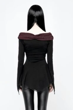 Haut Gothique PUNK RAVE 'princess Sortilia' -Vêtements Gothiques Boutique 2017 12 256128 900