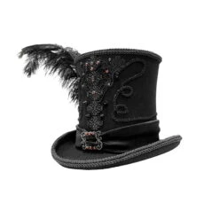 Chapeau Haut De Forme DEVIL FASHION -Vêtements Gothiques Boutique 203913875424 900