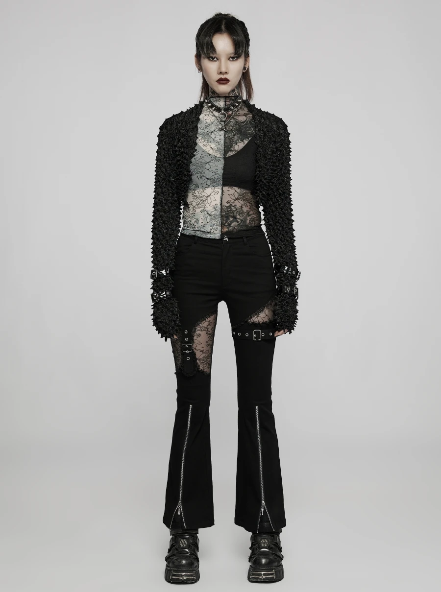 Pantalon Pattes D'eph PUNK RAVE 'Glismoda' 7 Pantalon Pattes D'eph PUNK RAVE 'Glismoda' – Image 5