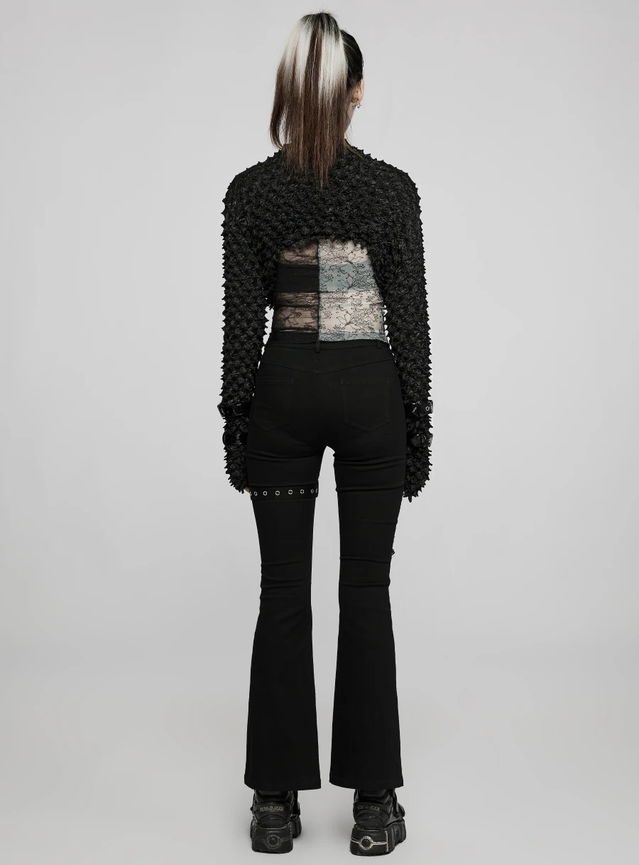 Pantalon Pattes D'eph PUNK RAVE 'Glismoda' 8 Pantalon Pattes D'eph PUNK RAVE 'Glismoda' – Image 6