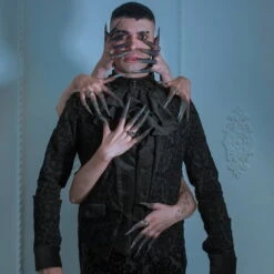 Chemise à Volants KILLSTAR 'thorn' 9 Chemise à Volants KILLSTAR 'thorn' -Vêtements Gothiques Boutique 251013489 295059335800314 5633725951750930713 n 900