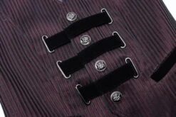 Gilet Gothique PUNK RAVE 'morpheus' -Vêtements Gothiques Boutique 2608039064202503580500001 1 900