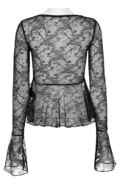 Haut Romantique PUNK RAVE 'Gelorys' -Vêtements Gothiques Boutique 2608039064202503580500085 900