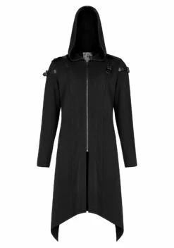 Longue Veste PUNK RAVE 'shadow Chaplain' -Vêtements Gothiques Boutique 2608039064202503580500315 900