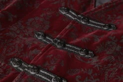 Gilet Gothique Sans Manches PUNK RAVE -Vêtements Gothiques Boutique 2608039064202503580500384 900