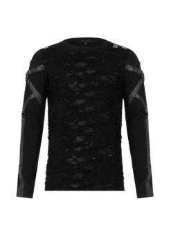 Pull Post-apocalypse PUNK RAVE 'aligern' -Vêtements Gothiques Boutique 2608039064202503580500933 900