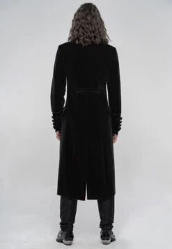 Manteau PUNK RAVE 'omen' -Vêtements Gothiques Boutique 2608039064202503580501173 900