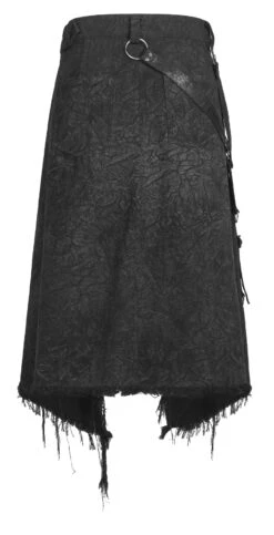 Surjupe Homme PUNK RAVE 'Goth Stylish' -Vêtements Gothiques Boutique 2608039064202503580501241 900