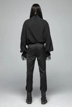 Chemise Victorienne PUNK RAVE 'lord Erak' -Vêtements Gothiques Boutique 2608039064202503580501270 900