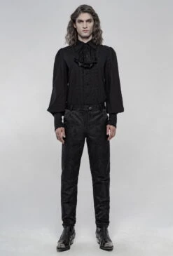 Pantalon PUNK RAVE 'lord Guntur' -Vêtements Gothiques Boutique 2608039064202503580501363 900
