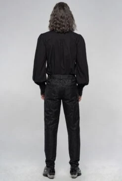 Pantalon PUNK RAVE 'lord Guntur' -Vêtements Gothiques Boutique 2608039064202503580501368 900