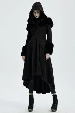 Long Manteau Punk Rave 'thalina' 11 Long Manteau Punk Rave 'thalina' -Vêtements Gothiques Boutique 2608039064202503580503486 900