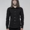 Chemise Homme PUNK RAVE 'alucard' -Vêtements Gothiques Boutique 2608039064202503580503549 900