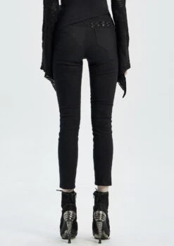 Pantalon Femme PUNK RAVE 'nebula' -Vêtements Gothiques Boutique 2608039064202503580503646 900