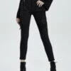 Pantalon Femme PUNK RAVE 'nebula' -Vêtements Gothiques Boutique 2608039064202503580503654 900
